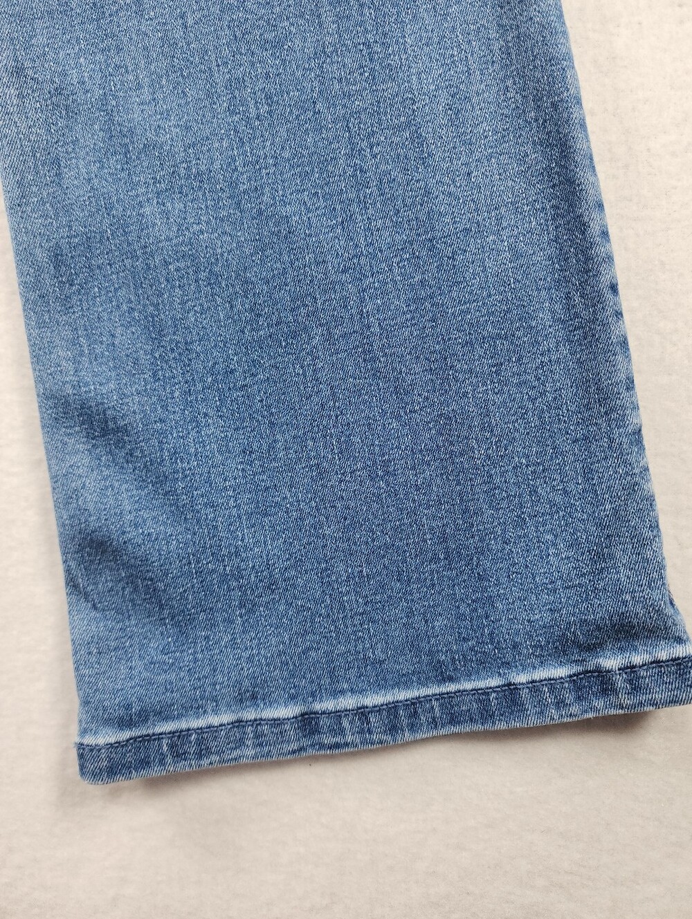Hollister Low Rise Bootcut Jeans W25 Short Y2K Stretch Denim Back to School - Picture 12 of 13